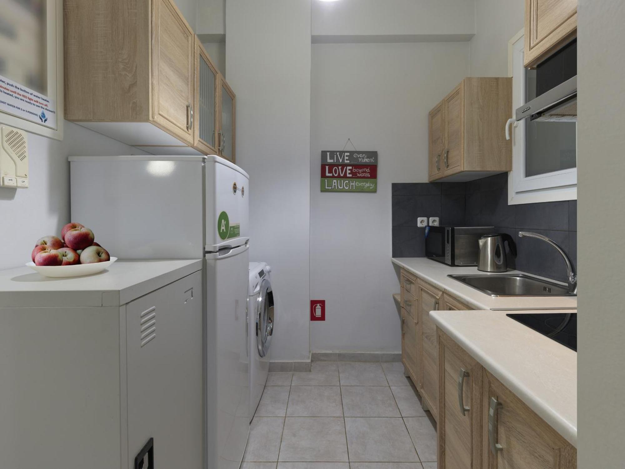 Apartamento Cozy Athenian One Bd, Pistachio Charm Exterior foto